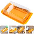 thumbnail image 4 of juego de recipiente para alimentos, crujiente de mantequilla, cortador de mantequilla, caja de almacenamiento de vajilla para el hogar, 4 of 6