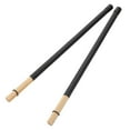 thumbnail image 3 of 1 Pair Professional Design Bamboo Drumsticks for Percussion Instruments with Sound Quality and Long Lifespan, 3 of 8