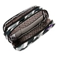 thumbnail image 3 of J World Girls Jojo Double Compartment Kids Pencil Case for School, Heart Dot, 3 of 6
