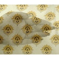 thumbnail image 4 of oneOone Viscose Chiffon Fabric Floral Block Print Fabric BTY 42 Inch Wide, 4 of 4