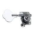 thumbnail image 1 of Yeacher 1PCS Left Bass Tuner Peg Compatible for Fender Guitar Tuning Pegs, 1 of 8