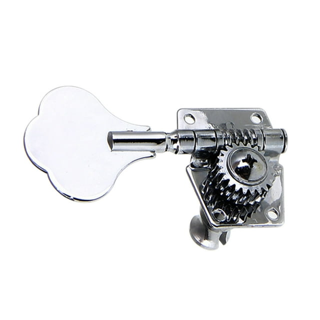 1PCS Accordeur de Basses Gauche Compatible avec Accords de Guitare