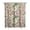 White, variant on Waterproof Pioneer Shower Curtain 72x84 Inch Polyester Unique Cute Floral Shower Curtain for Bathroom Hotel Home Decor with 12 Plastic Hooks