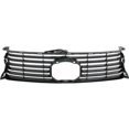 thumbnail image 1 of 2013-2015 Lexus GS450H Grille Painted Silver-Black Without Pre-Collosion System, 1 of 1