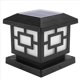 thumbnail image 2 of Luces de Columna Solares para Exteriores, Luces de Pared, Luces de Columna para Jardín, Luces Decorativas de Columna Impermeables para Jardín, 2 of 8