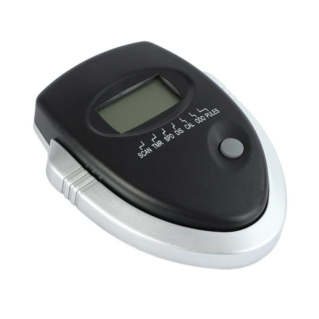 S SERENABLE BT Speedometer LCD Stationary Bikes Accs Easy to Install Replacement