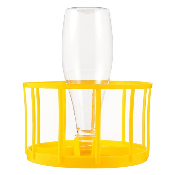 Water Bearded Dragon Dish Reptile Food Feeder Automatic Leopard Gecko