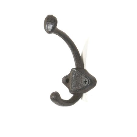 

Cast Iron Double Hook