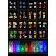 thumbnail image 1 of Luces De Halloween Al Aire Libre, Luces De Proyector De Navidad De Halloween Al Aire Libre, 26 Efectos Hd 3d Ocean. Afortunado Sencillez, 1 of 5