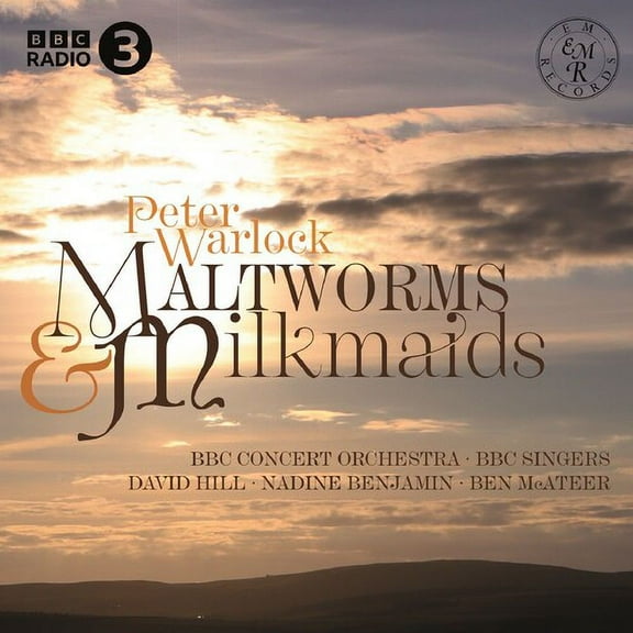 BBC Concert Orchestra - Maltworms & Milkmaids - Music & Performance - CD