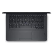 Dell Latitude E5470 Business Laptop, Intel Core i5, 4GB, 500GB HD, Black