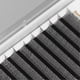 thumbnail image 4 of Extension False Cluster Eyelash Professional Women Easy Fan D Curl 0.07mm Volume False Lashes 11mm, 4 of 5