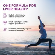 MRM Liver X with BioSorb, 60 Ct