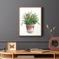 thumbnail image 6 of Winter Greens Framed Print - Solid Wood in Single Picture Frame Solid Wood 2 Framed Print, 6 of 6