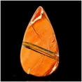 thumbnail image 2 of 34.30Cts Natural Rainbow Jasper Pear Shape Cabochon Loose Gemstone j084, 2 of 2