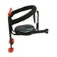thumbnail image 3 of Asiento de bicicleta para niños, silla de bicicleta para niños, desmontable, fácil instalación, asiento delantero de bicicleta Azul, 3 of 9