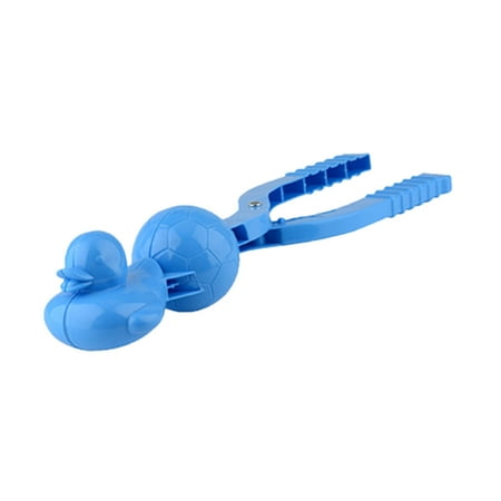 Kids Snowball Maker Snow Ball Mold Clip Tool Toy for Winter Outdoor Sports Yutnsbel