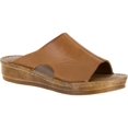 thumbnail image 1 of Bella Vita Womens vita mae Open Toe Casual Slide Sandals, 1 of 6
