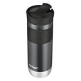 thumbnail image 4 of Contigo Byron 2.0 Stainless Steel Travel Mug with SNAPSEAL Lid Licorice Black, 20 fl oz., 4 of 5