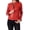 Red, variant on Women Leather Jacket - Lambskin Winter Vintage Red Color Motorcycle Biker Jacket, Moto Riding & Racing Jackets XS Size NB-WJ-03