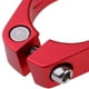 thumbnail image 4 of Abrazaderas Universales Baoblaze para Sillín de Bicicleta Rojo 34.9mm, 4 of 8