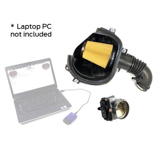 Ford Performance M-9603-M8A Power Package Kit