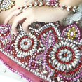 thumbnail image 4 of Beautiful Girl 5d Special Shaped Diamond Paint Embroidery Needlework Rhinesto, 4 of 5