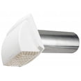 thumbnail image 1 of 4 in. White ProMax Wide Mouth Exhaust Hood, 1 of 1