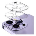 thumbnail image 2 of 2pzas Mica Protectora Cristal Lente Camara Para iPhone, 2 of 8