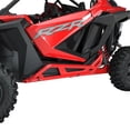 thumbnail image 3 of Polaris 2889208-293 Indy Red HD Premium Nerf Bar, 3 of 6