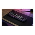 thumbnail image 3 of CORSAIR K70 CORE RGB - Keyboard - mechanical, gaming - 100% - full size - backlit - USB - QWERTY - US - key switch: CORSAIR MLX Red - black, 3 of 5