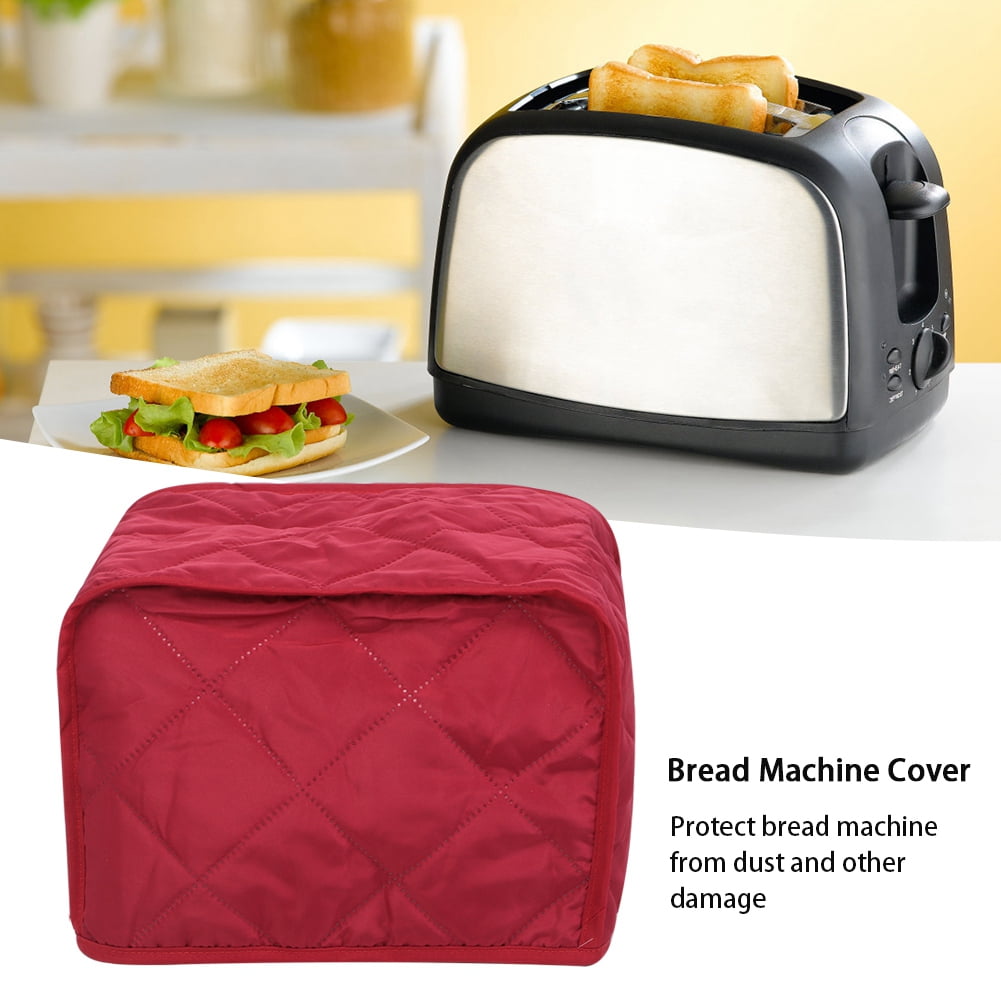 Rdeghly Bread Machine Cover,Bread Machine Protector,Kitchen Household
