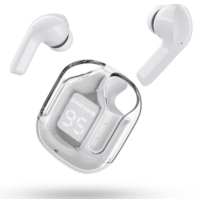 Auriculares inalámbricos ACEFAST T6 Bluetooth con cancelación de ruido ENC