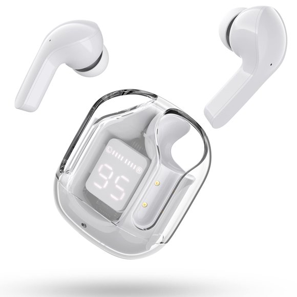 Auriculares inalámbricos ACEFAST T6 Bluetooth con cancelación de ruido ENC