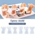 thumbnail image 1 of PENGXIANG 3D Body Candle Mold  Silicone Torso Soap Making Mold Aromatherapy Craft Candle Making Moulds for DIY Crafting Casting, 1 of 10