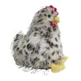 thumbnail image 1 of Grande peluche de Pâques : Coq tacheté, 1 of 4