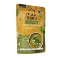thumbnail image 3 of Passage to India Heat-and-Eat Split Pea, Spinach, and Coconut Dal - 9.8 oz, Mild Vegan Delight by Passage Foods, 3 of 12