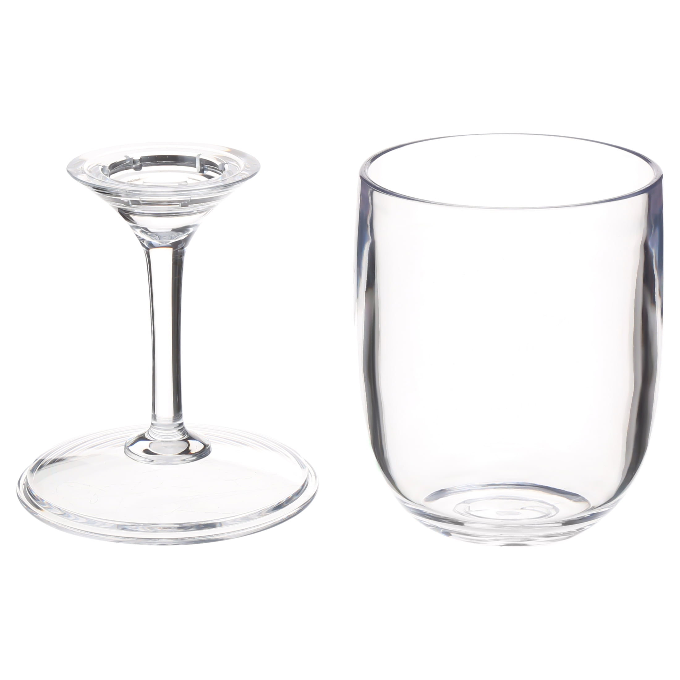 TABLE 12 14.50 oz. White Wine Glasses (Set of 6) TGW6R30 - The Home Depot