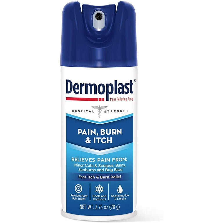 Dermoplast sale on dogs