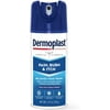 Dermoplast Hospital Strength Pain Relieving Spray for Burn & Itch Relief Over-the-Counter Medicines 2.75 oz, 2 Pack