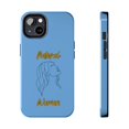 thumbnail image 3 of Natural Woman Breeze On Face (BL)Tough Phone Cases LIGHT BLUE, 3 of 6