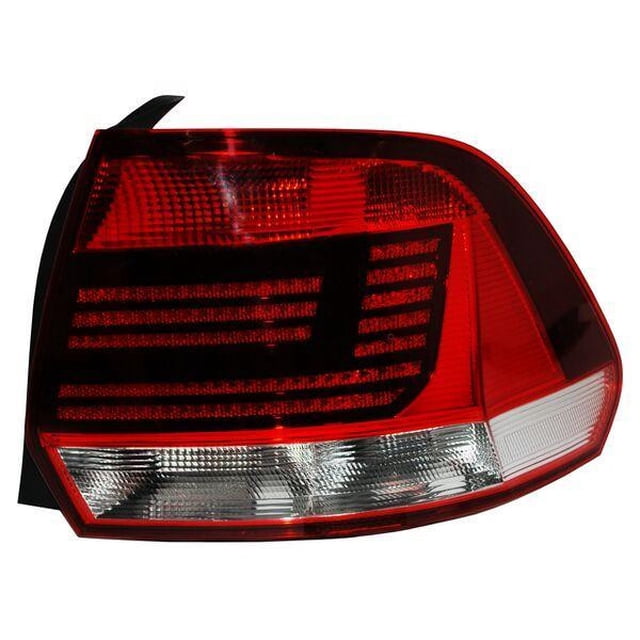 Calavera Derecha Volkswagen Vento 2016 2017 2018 2019 2020 TYC Calavera
