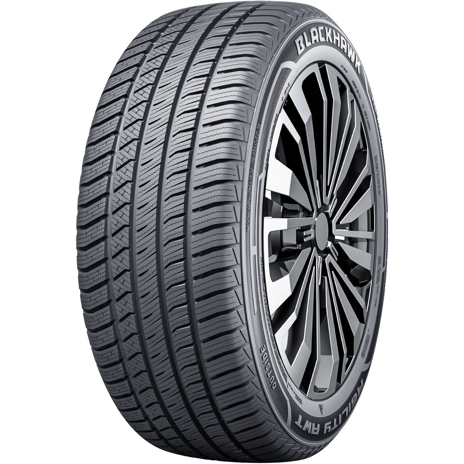 BlackHawk Agility AWT All Season 215/65R17 103H XL Passenger Tire