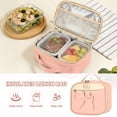 thumbnail image 6 of Inadays School Backpack Set Cute Bookbag With Lunch Bag Pencil Case Set for Elementary Preschool Middle, 6 of 7