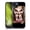 Candle Finger, variant on Head Case Designs Officially Licensed Iron Maiden Art Evolution Hard Back Case Compatible with Apple iPhone 15 Pro