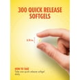 thumbnail image 4 of High Potency Vitamin D3 | 1000 IU (25 mcg) | 300 Softgels | For Men and Women | by Sundance, 4 of 5