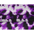 thumbnail image 4 of oneOone Velvet Purple Fabric Animal Skin Fabric For Sewing Printed Craft Fabric By The Yard 58 Inch Wide-Q7M, 4 of 5