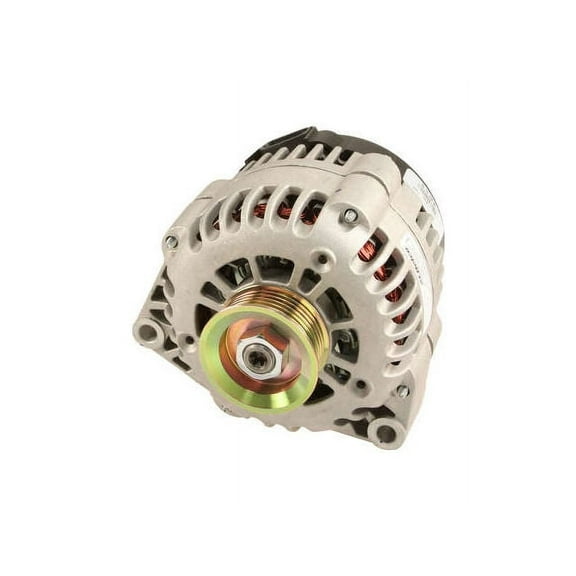 Alternator - Compatible with 2002 - 2004 GMC Sierra 1500 5.3L V8 2003