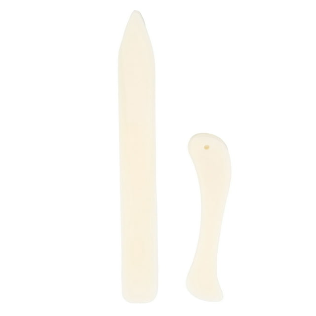 Bone Folder, Origami Paper Creaser Traditional Professional For Sewing For Scrapbooking For Card Making For Bookbinding