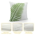 thumbnail image 4 of Nawypu  1 PCS Geometry Throw Pillow Cover Cushion Covers Stripe Square Cushion Cover Outdoor Pillow Case for Sofa Living Room and Bed, 4 of 5